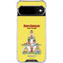 Bobs Burgers Food Pyramid Google Pixel 10 Clear Case